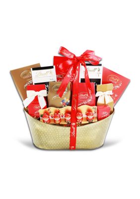 Alder Creek Gift Baskets Lindt Chocolate Lovers | belk