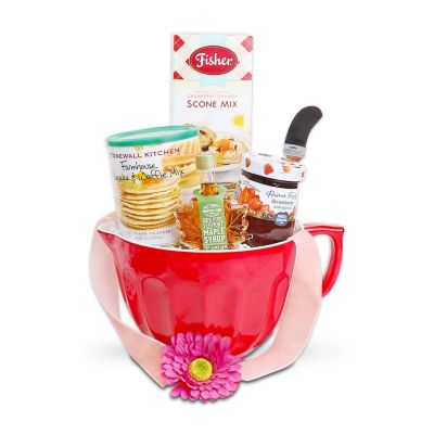 Alder Creek Gift Baskets Sunny Morning Baking Gift