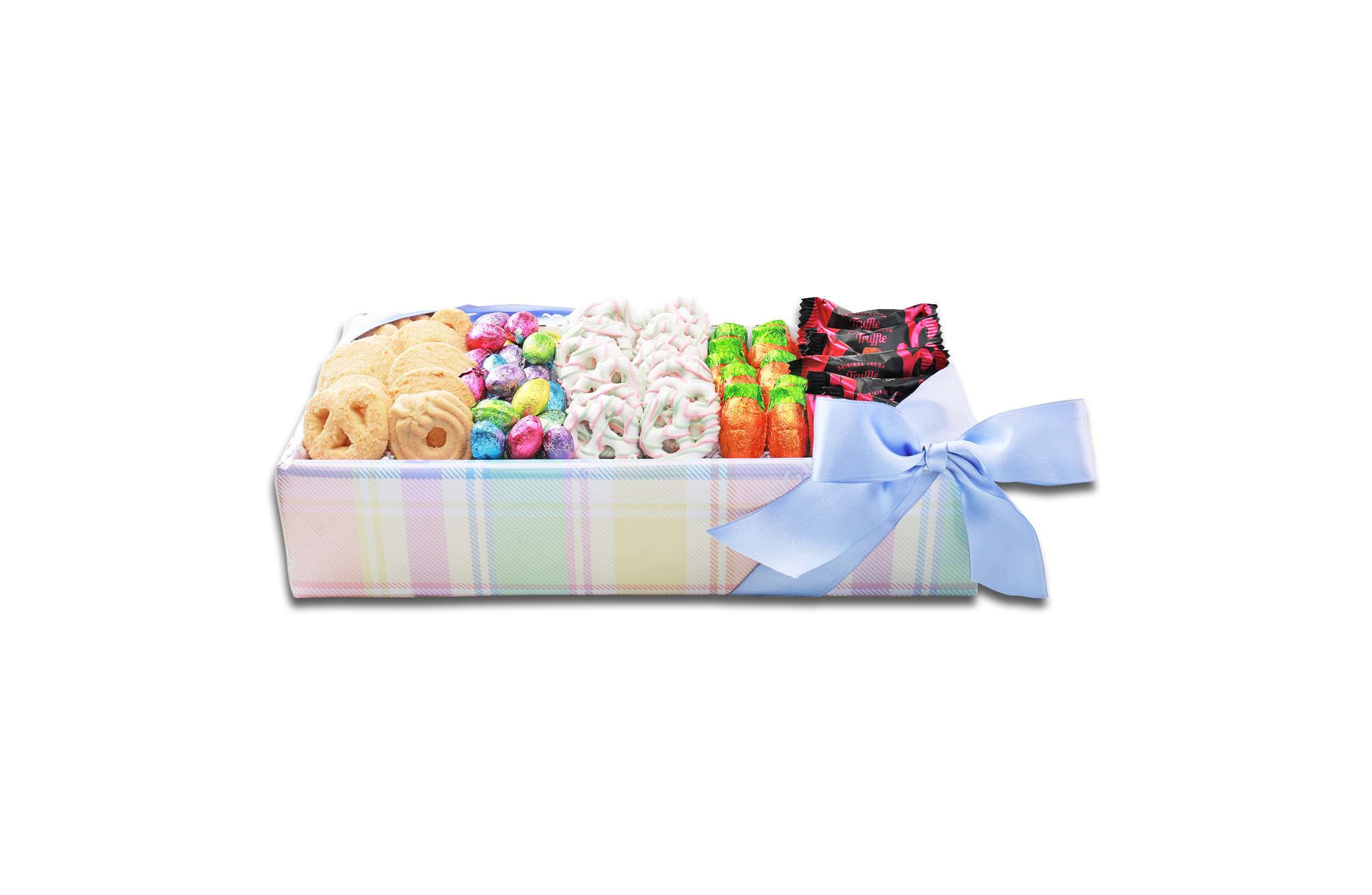 Spring Treats Snack Tray