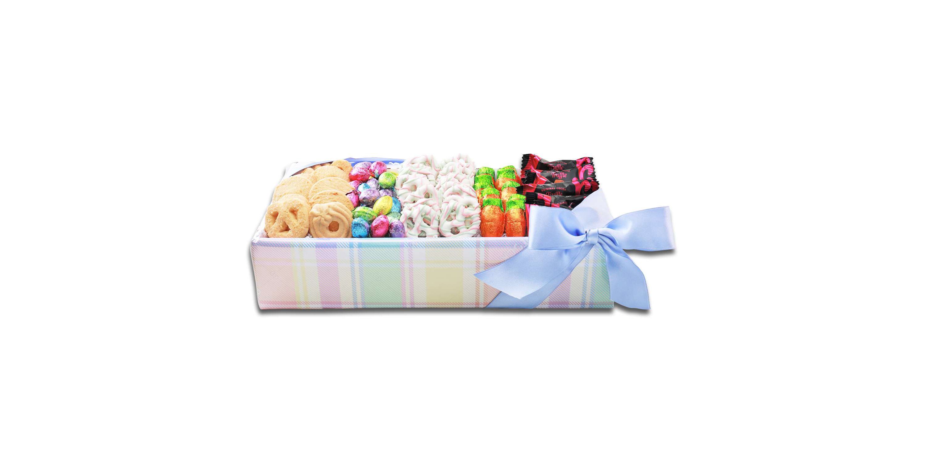 Spring Treats Snack Tray