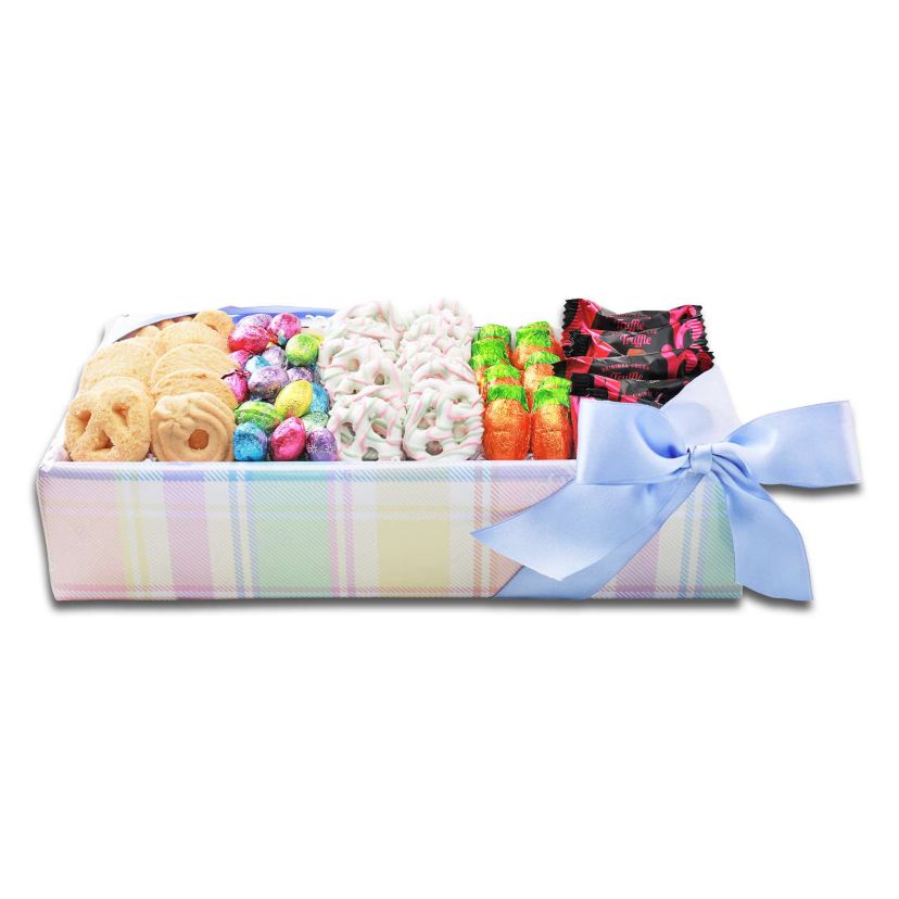 Spring Treats Snack Tray