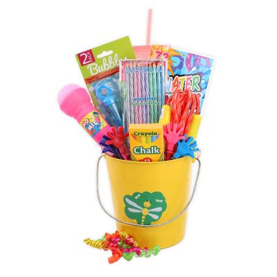 Alder Creek Gift Baskets Food Free Jamboree Pail