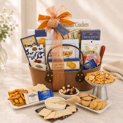 Alder Creek Gift Baskets Gourmet Bon Appetite Gift