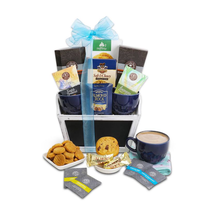 Coffee Bean & Tea Leaf Signature Blend Basket