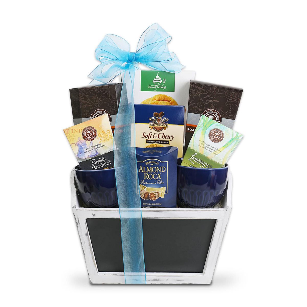 Coffee Bean & Tea Leaf Signature Blend Basket