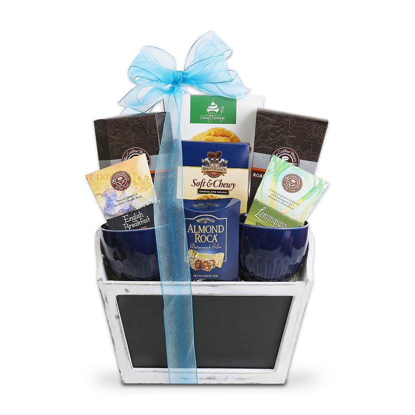 Coffee Bean & Tea Leaf Signature Blend Basket