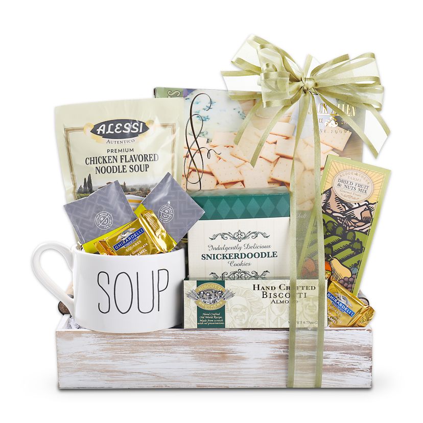 Spoonful of Comfort Gift Tray