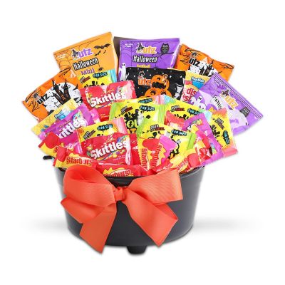 Alder Creek Gift Baskets Cauldron of Chocolate Treats | belk