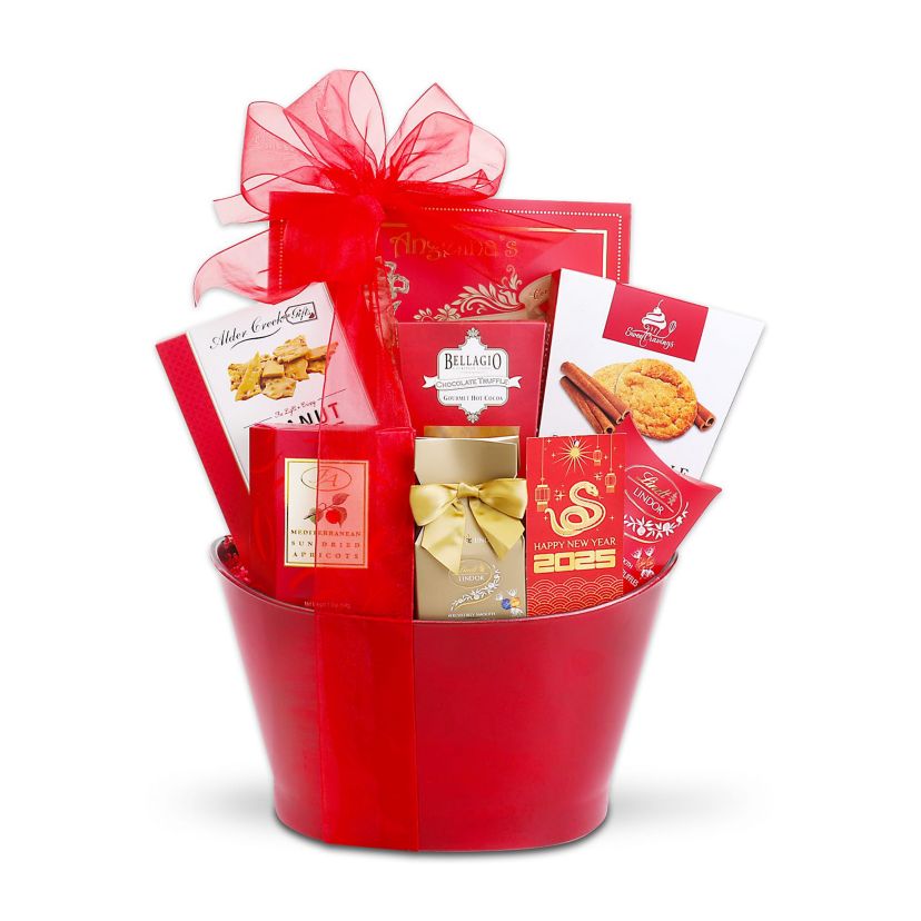 Alder Creek Gift Baskets Lunar New Year Basket | Belk