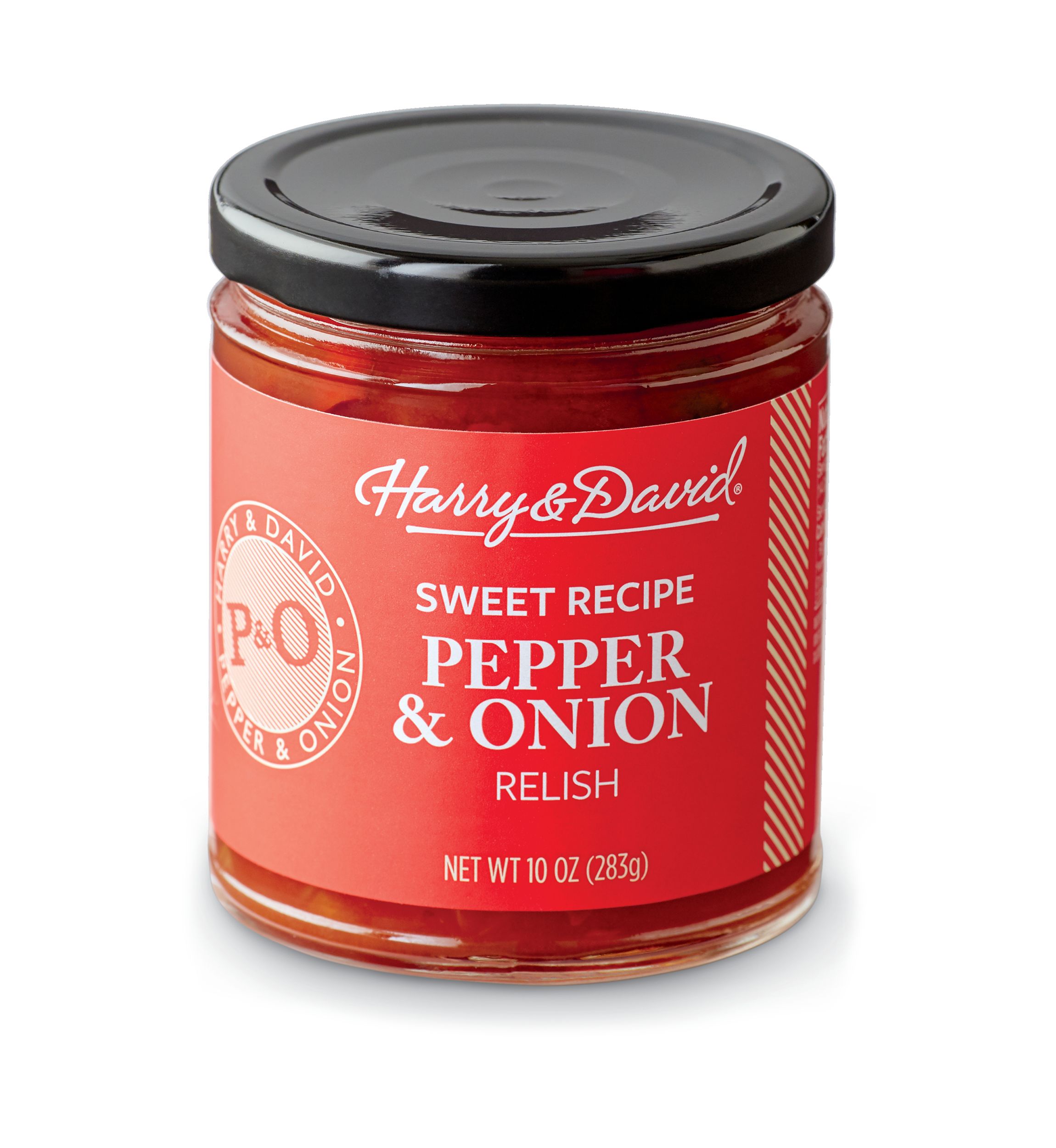 Sweet Pepper and Onion Relish