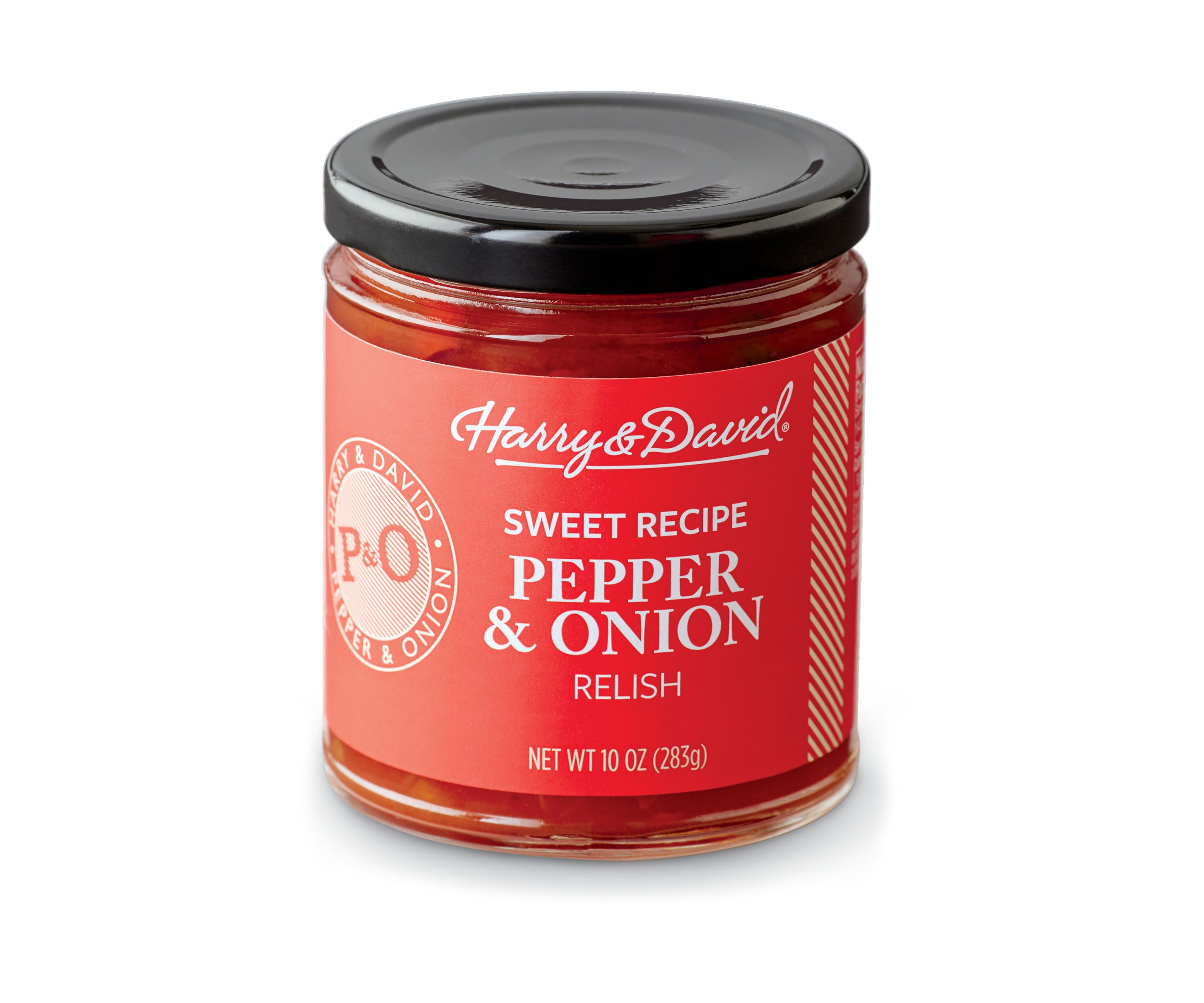 Sweet Pepper and Onion Relish