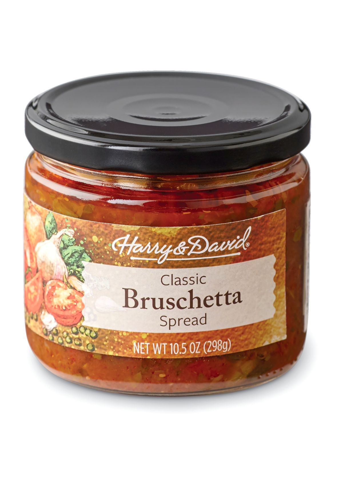 Classic Bruschetta Spread