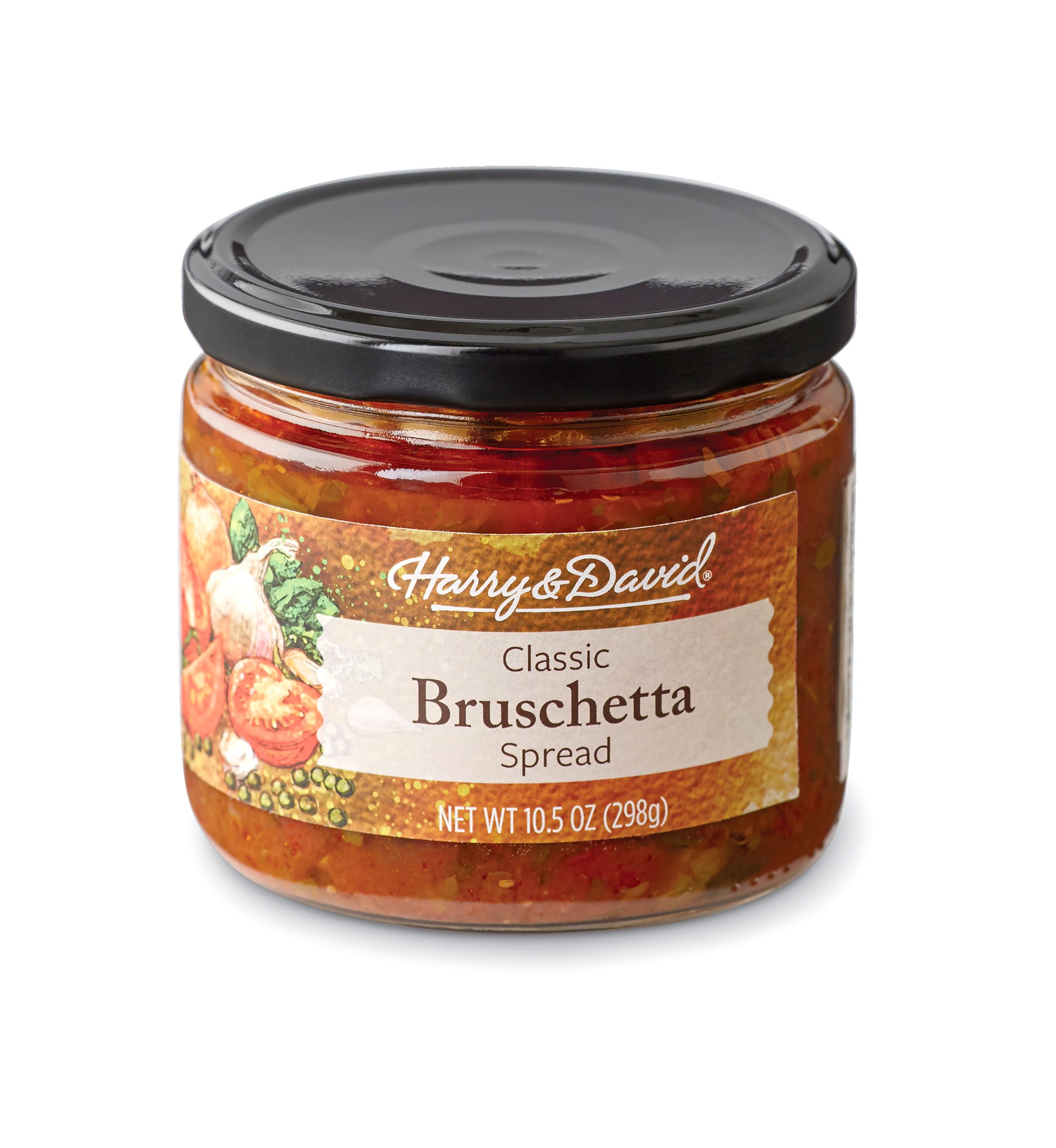 Classic Bruschetta Spread