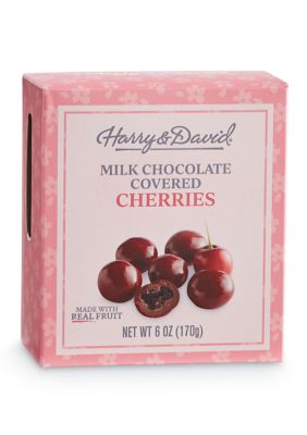 Harry and David® Chocolate Covered Cherries- 6 Ounce | belk