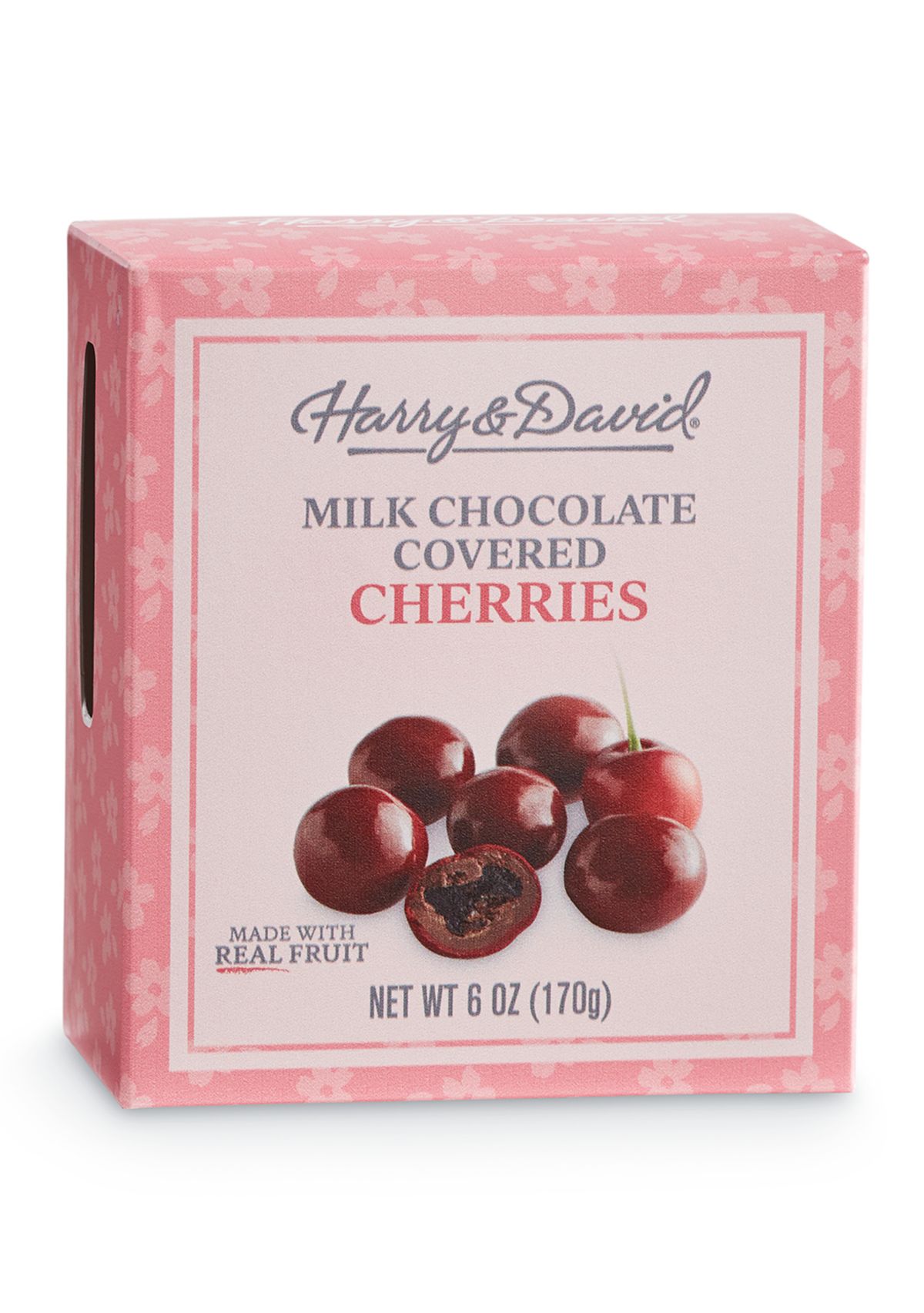 Chocolate Covered Cherries- 6 Ounce 