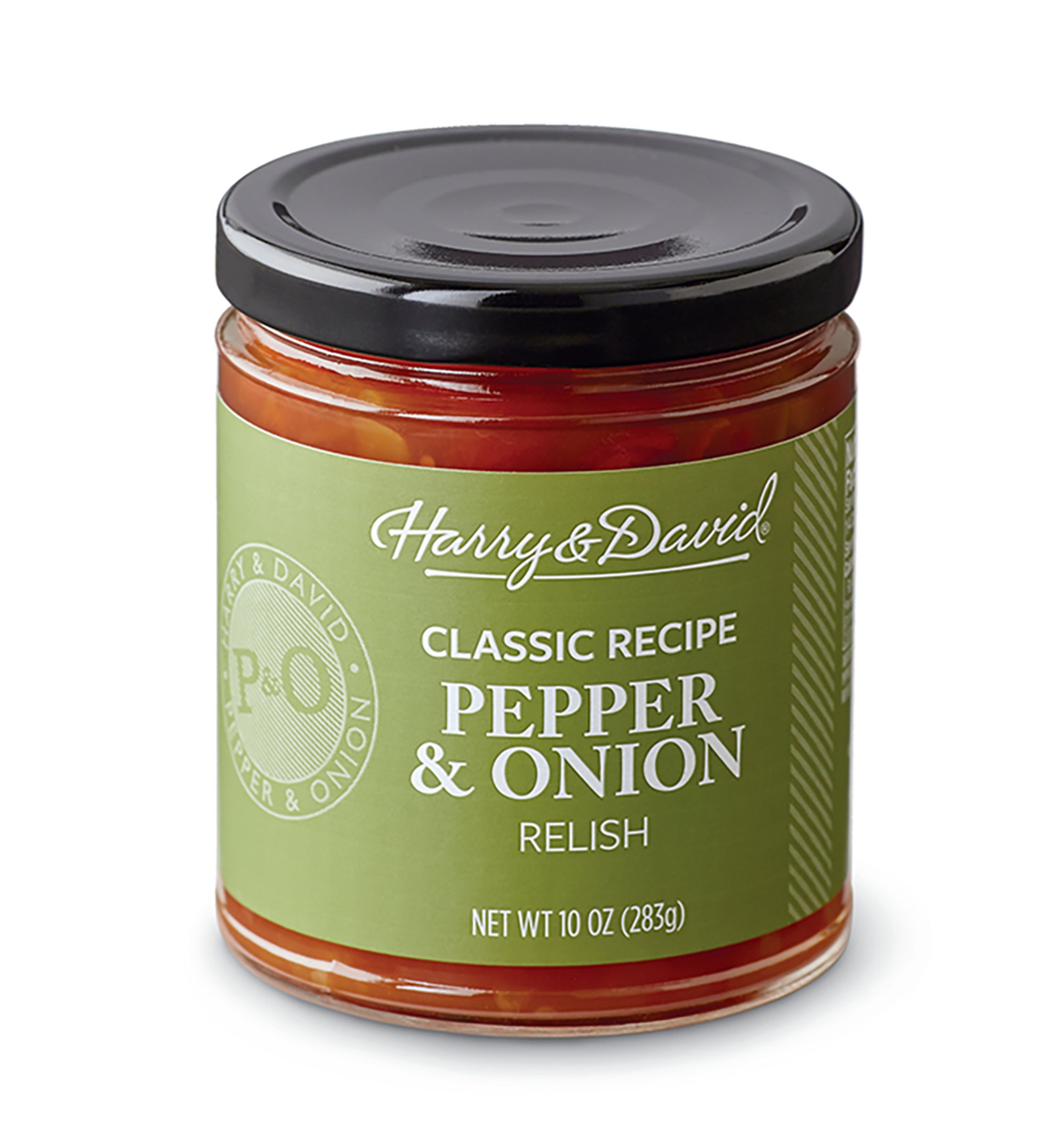 Pepper and Onion Relish