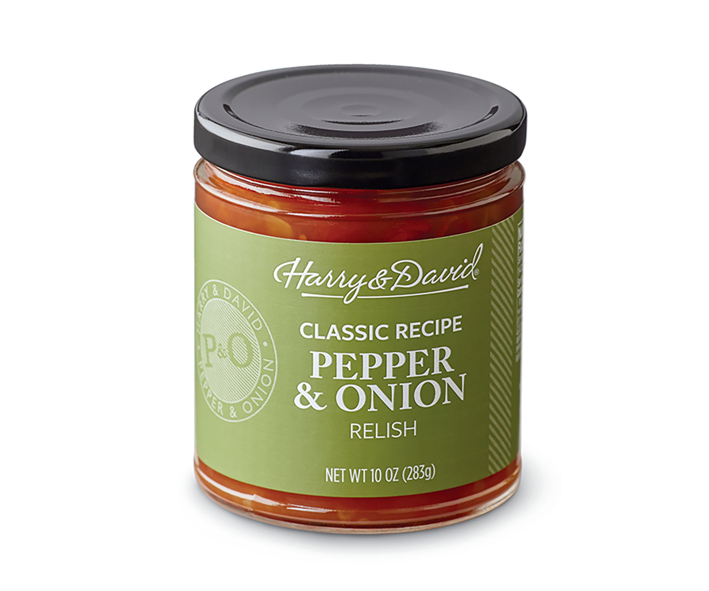 Pepper and Onion Relish