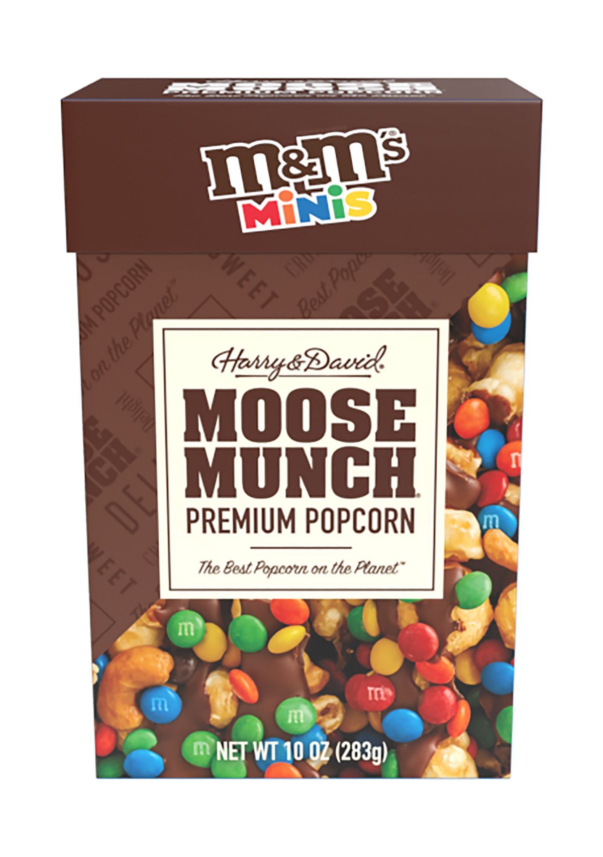M&M Minis Mouse Munch - 10 oz Box