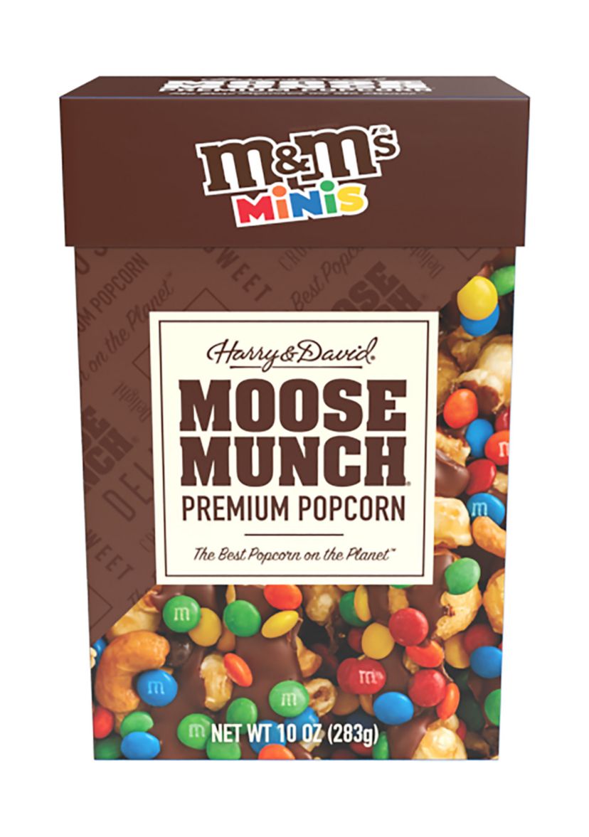 M&M Minis Mouse Munch - 10 oz Box