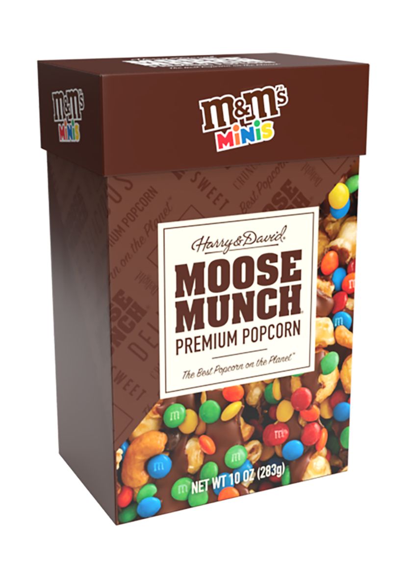 M&M Minis Mouse Munch - 10 oz Box