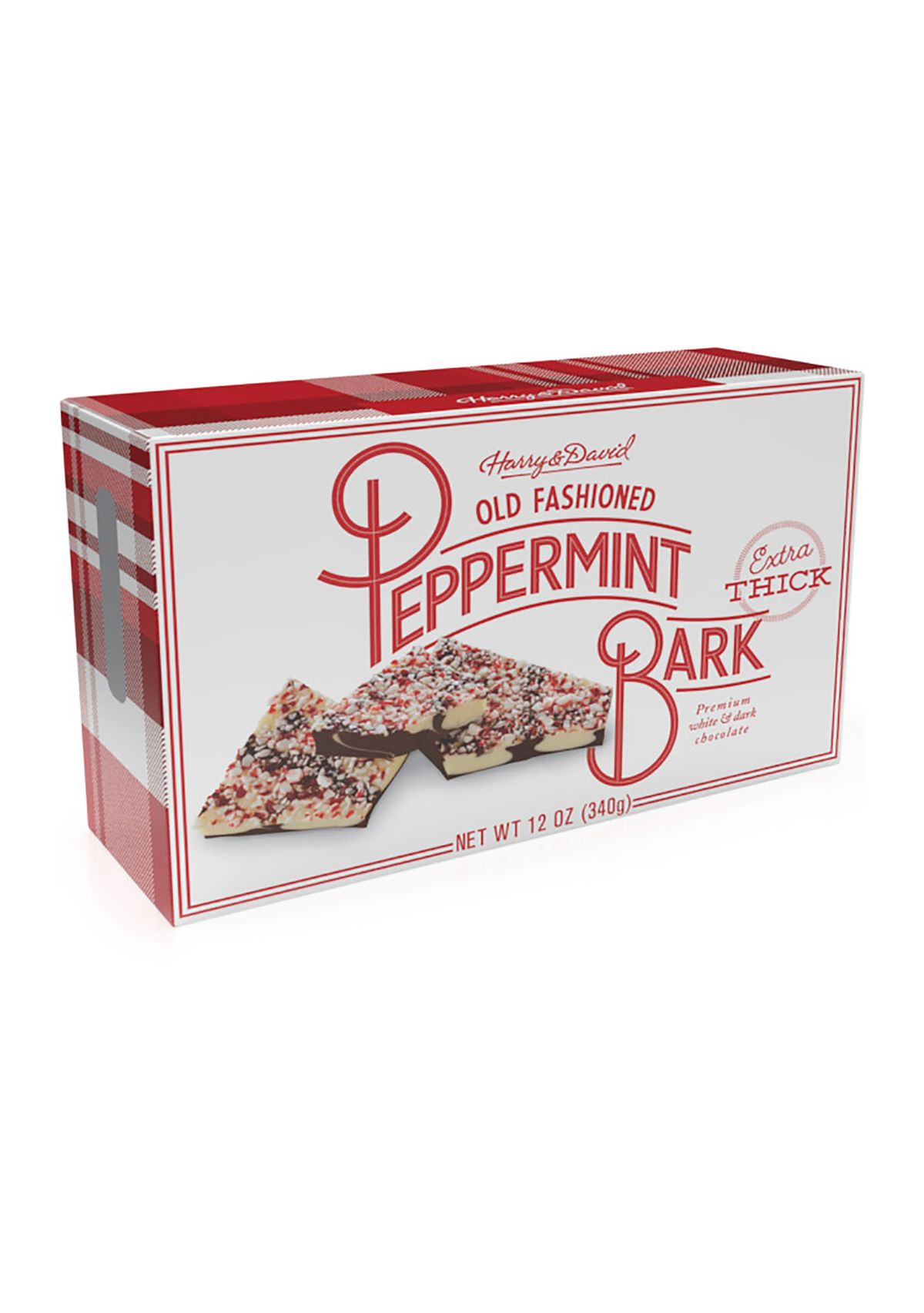 Holiday Peppermint Bark - 12 Ounce