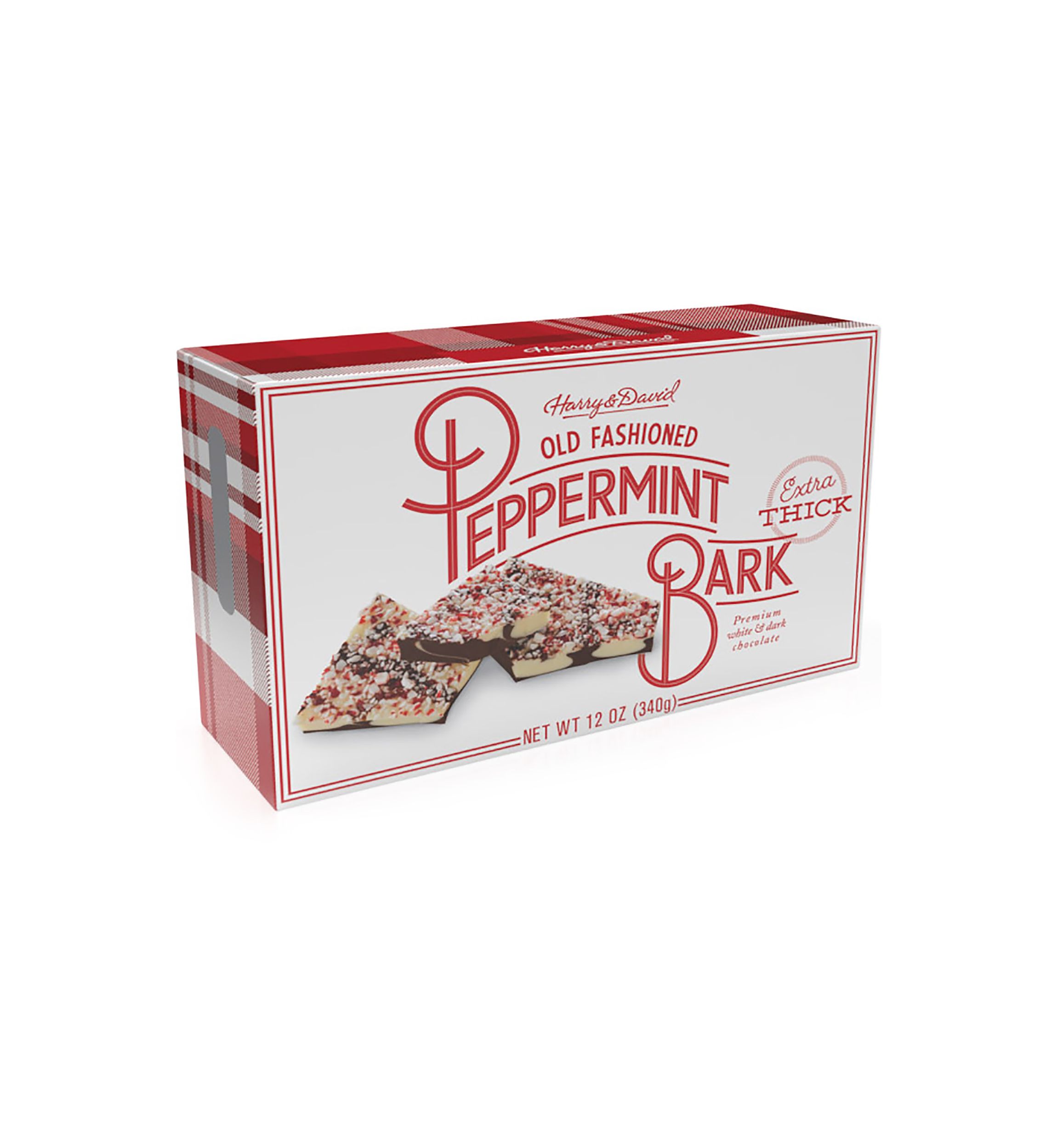 Holiday Peppermint Bark - 12 Ounce