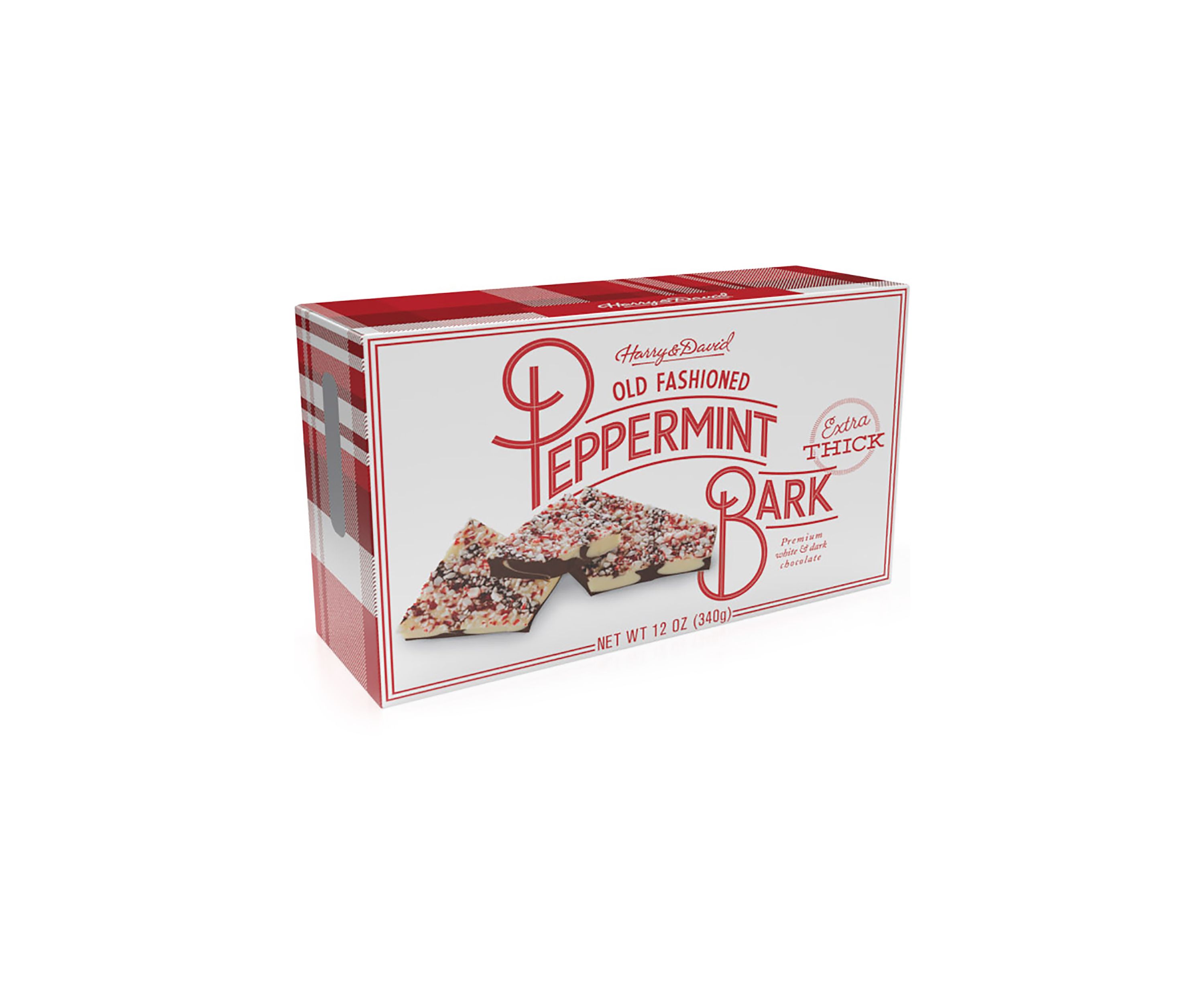 Holiday Peppermint Bark - 12 Ounce