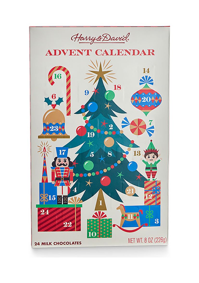 Holiday Advent Calendar - 8 Ounce 