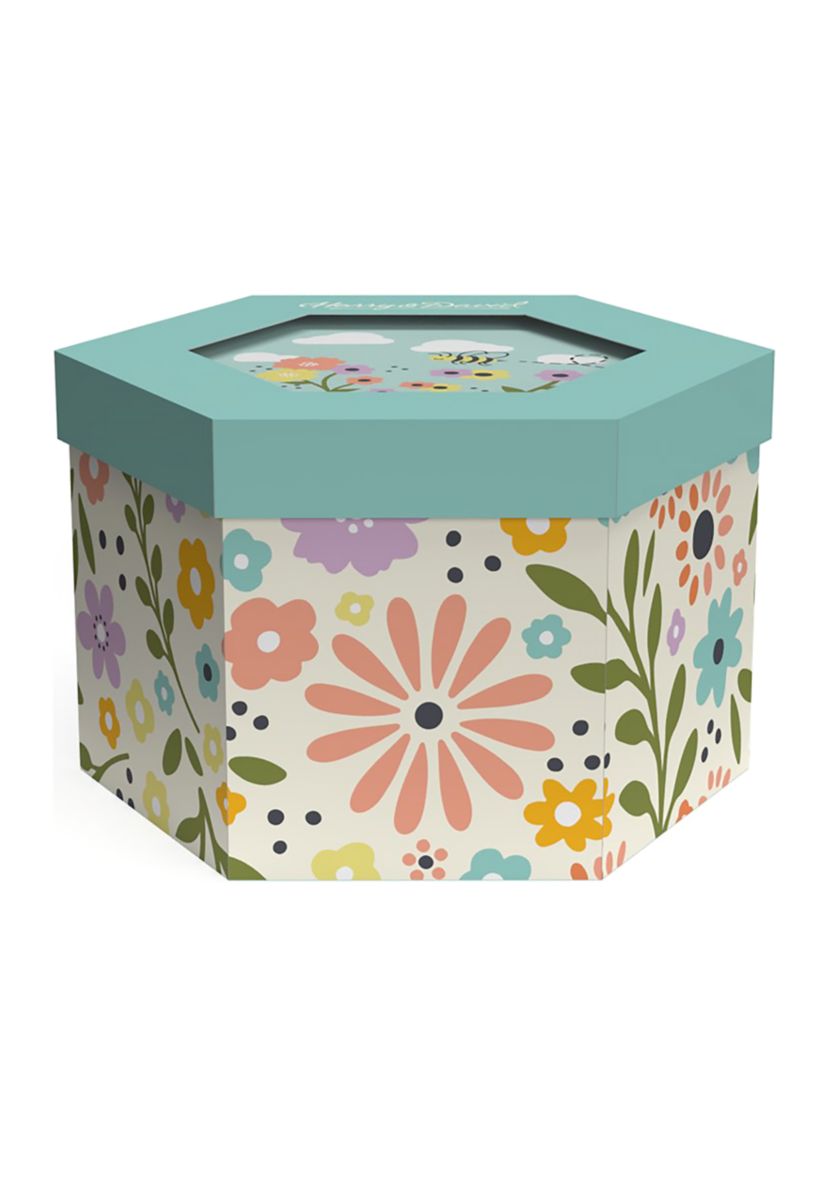 Spring Sweets Hex Box