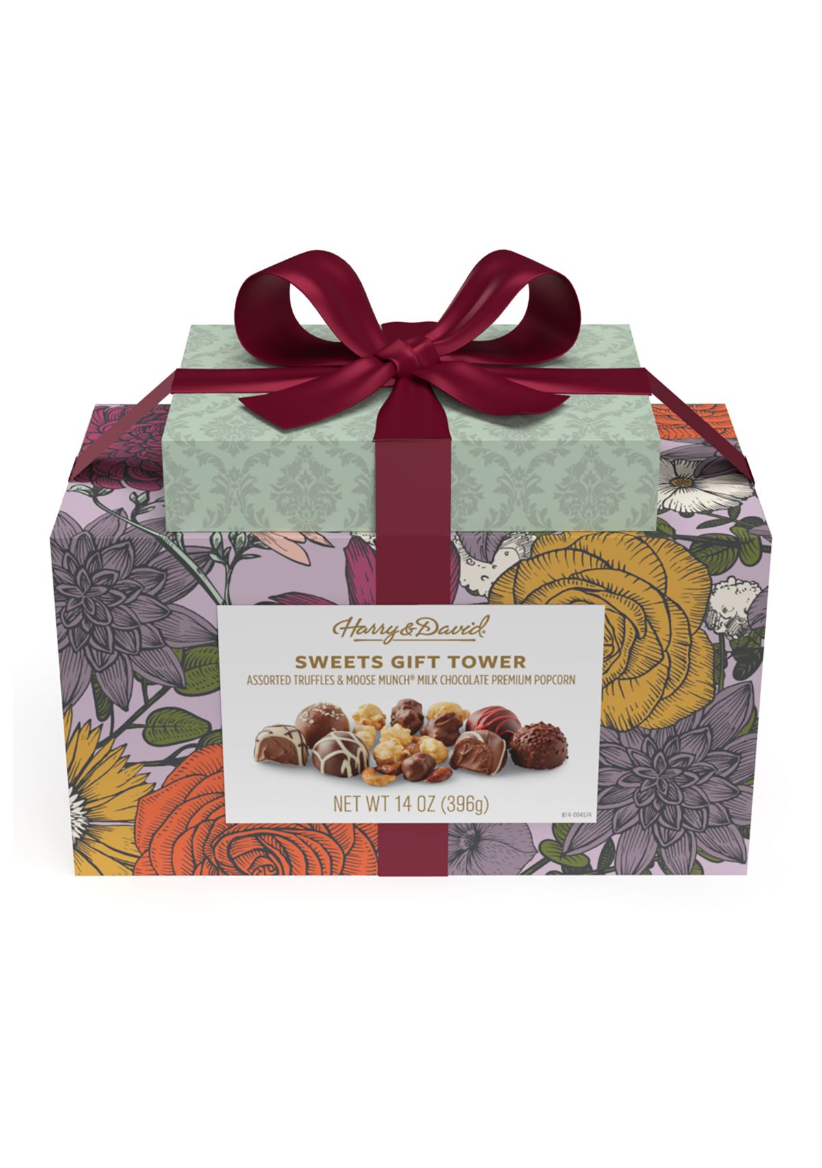 Spring Sweets Tower Gift Set 