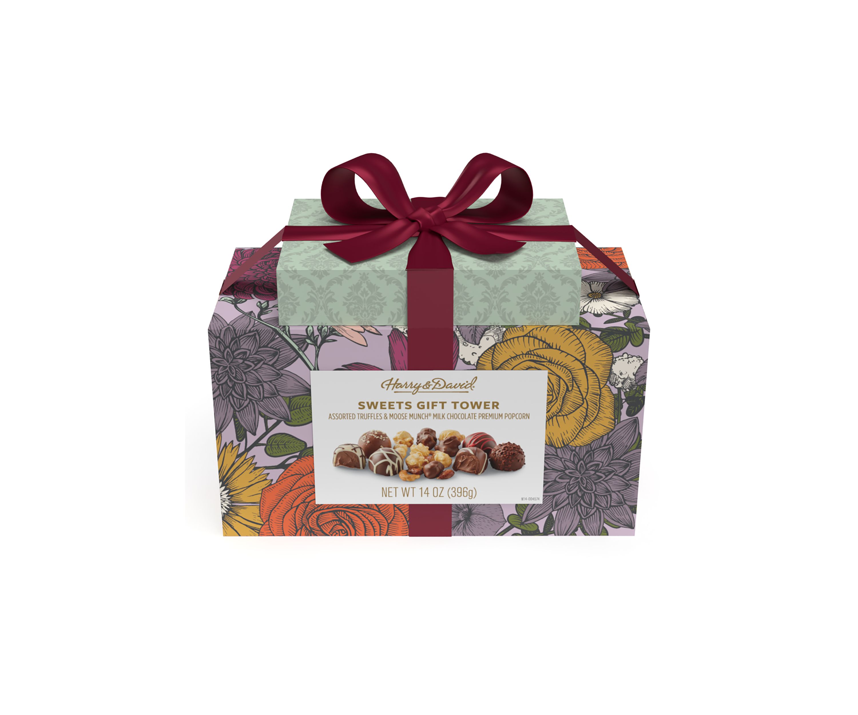 Spring Sweets Tower Gift Set 