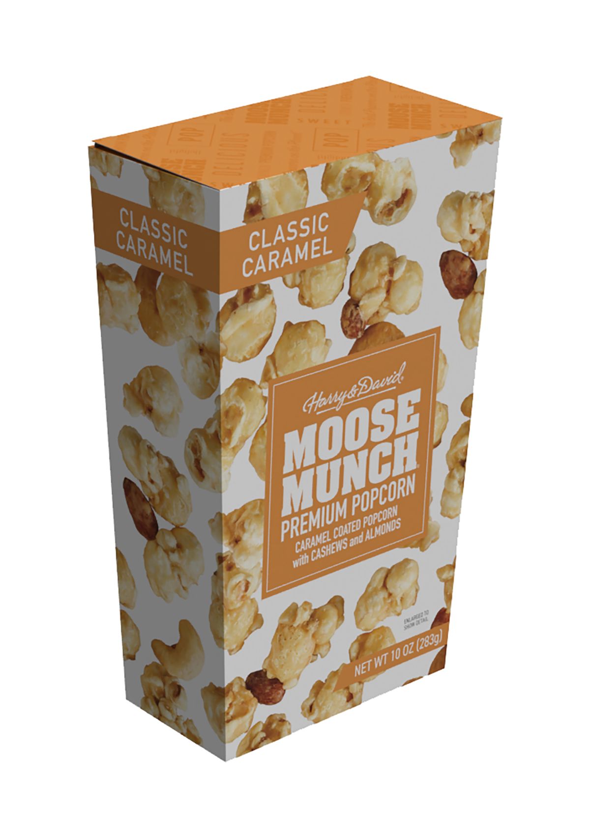 Classic Caramel Moose Munch, 10 Ounces