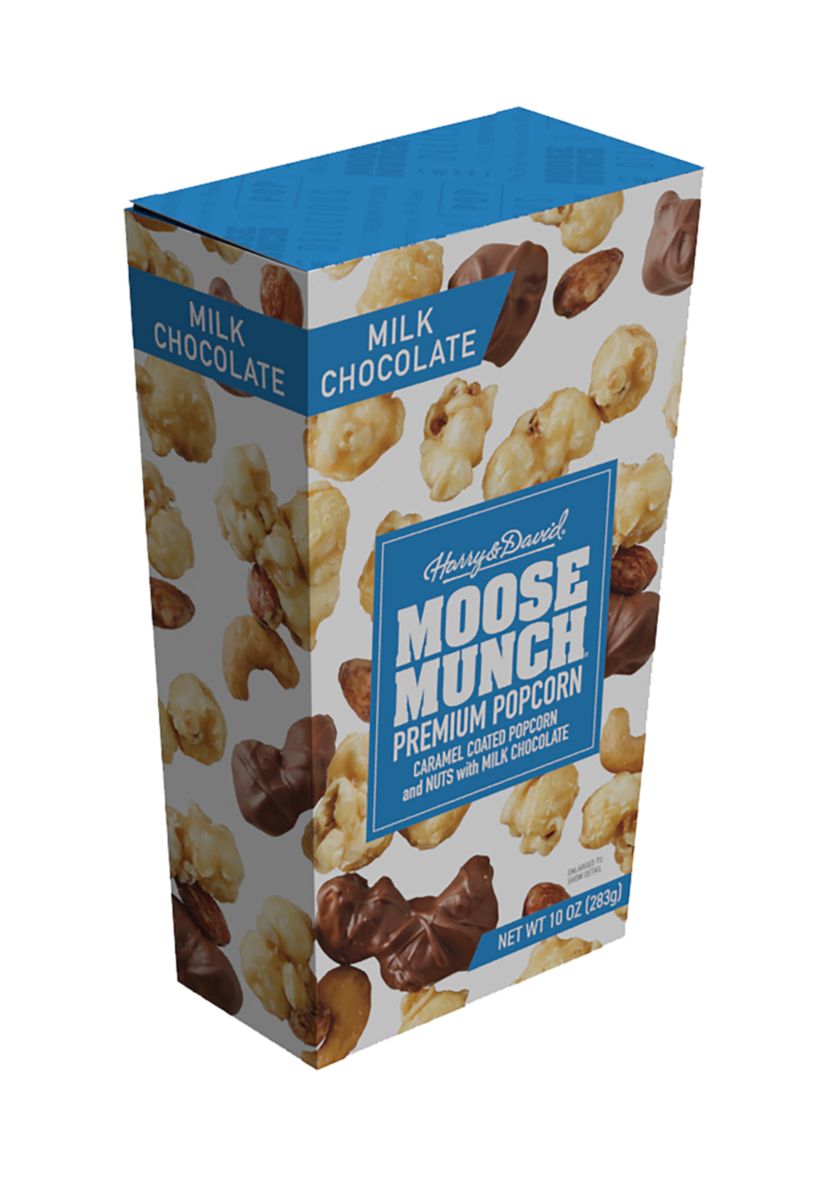 Milk Chocolate Moose Munch, 10 oz