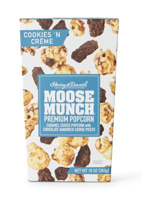 Harry and David Cookies and Cream Moose Munch - 10 oz, 10 Ounces