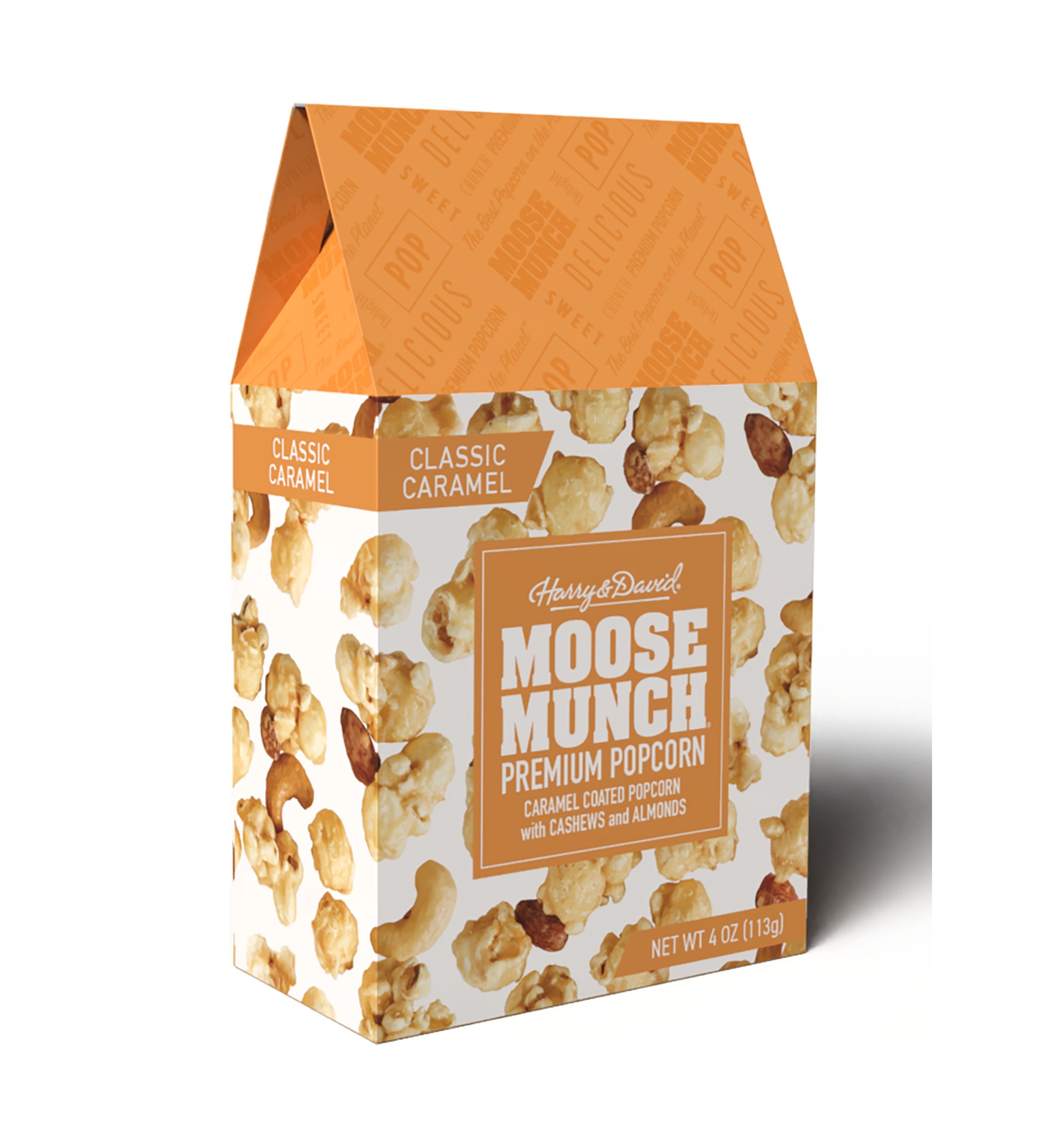 Classic Caramel Moose Munch - 4.5 oz 