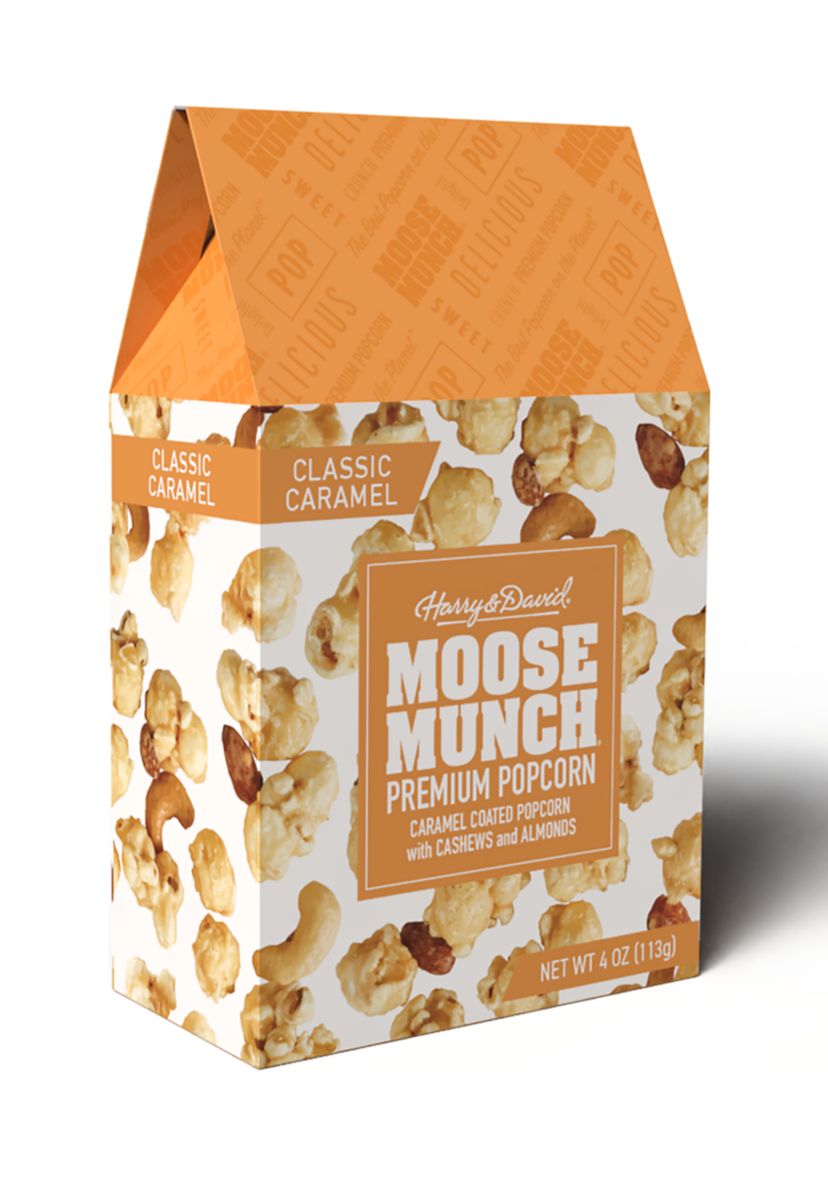Classic Caramel Moose Munch - 4.5 oz 