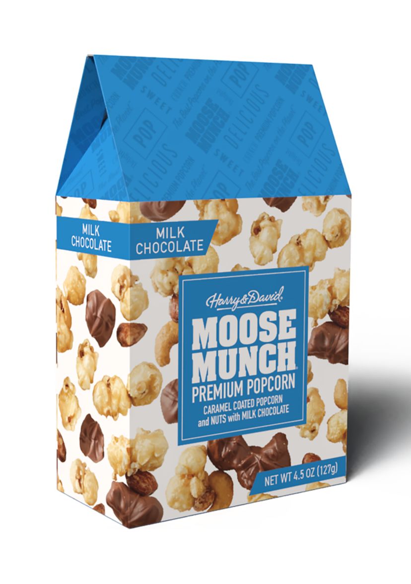 Milk Chocolate Moose Munch - 4.5 oz 