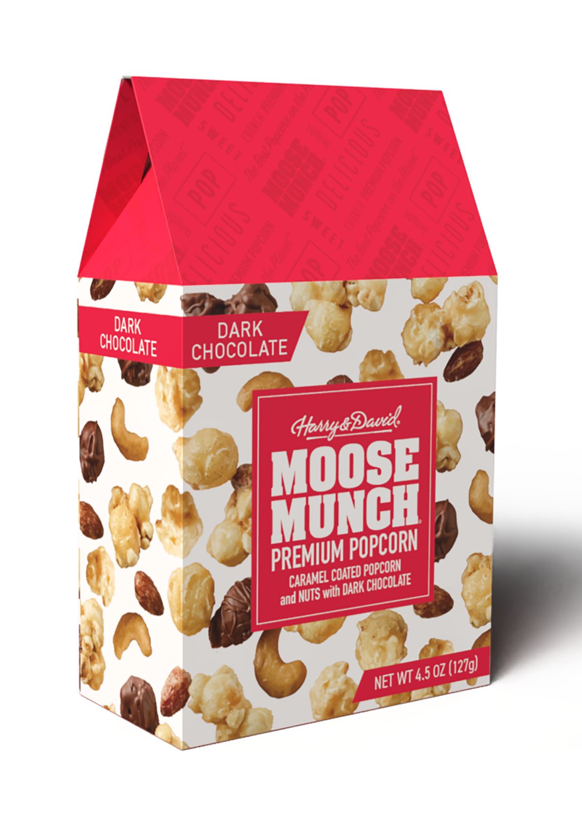 Dark Chocolate Moose Munch - 4.5 oz 