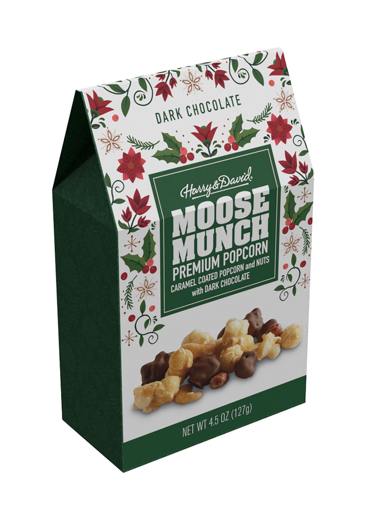  Holiday Moose Munch 4.5 oz Dark Chocolate