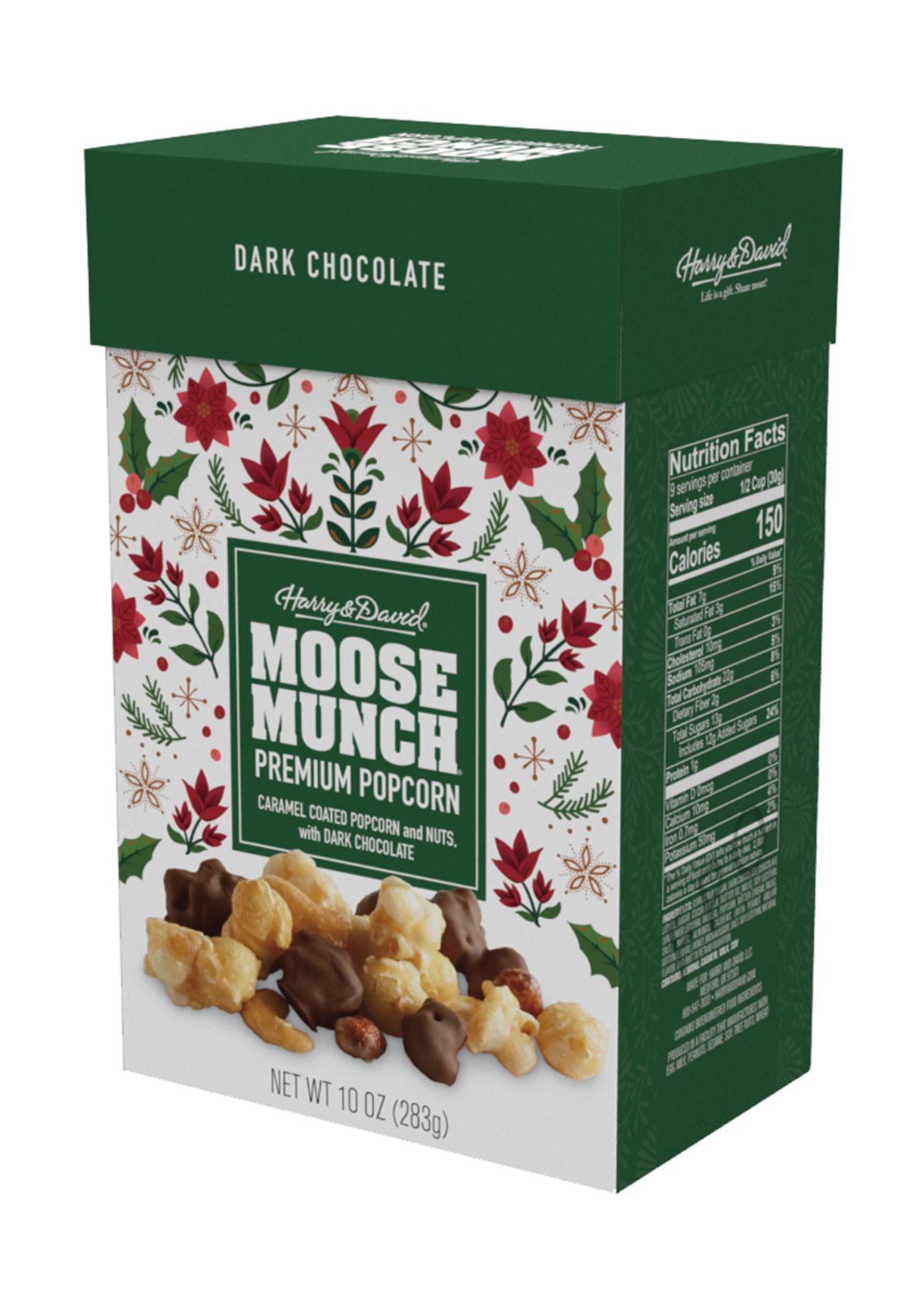 Moose Munch Premium Popcorn - 10 ounces
