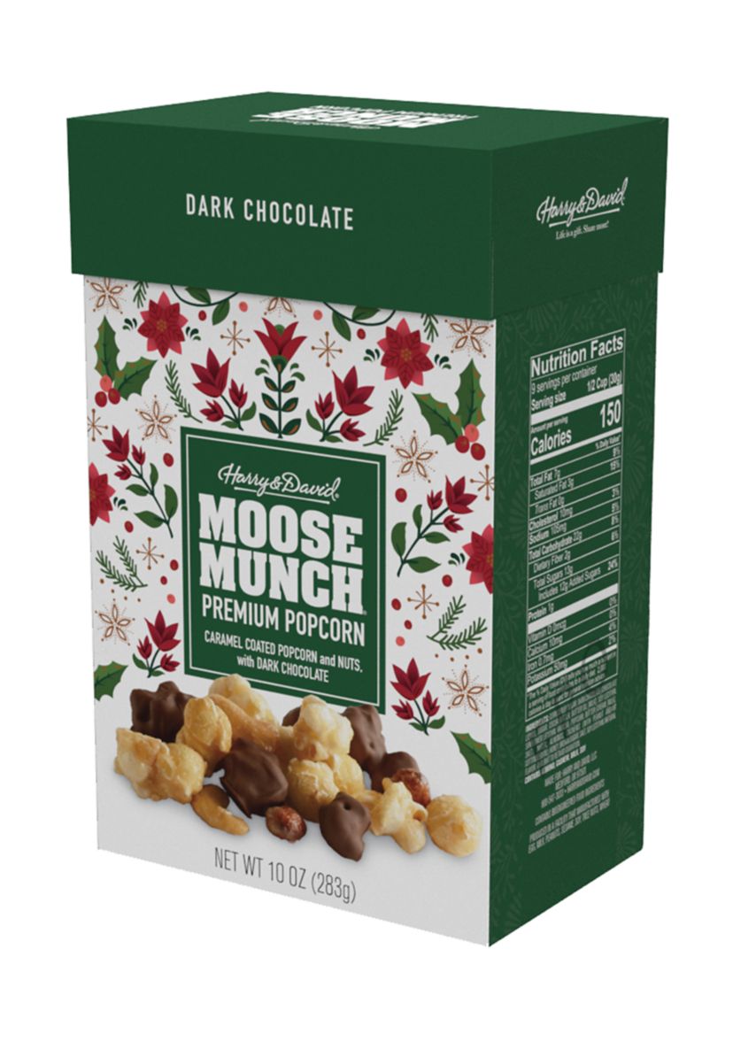 Moose Munch Premium Popcorn - 10 ounces