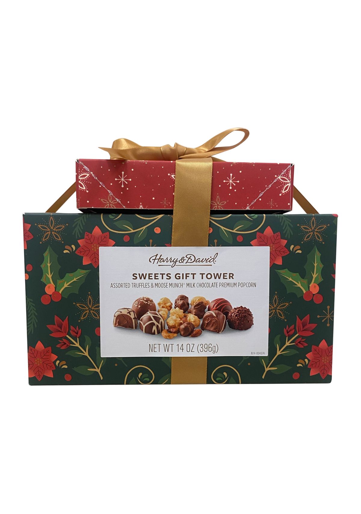 Holiday Sweets Gift Tower Set