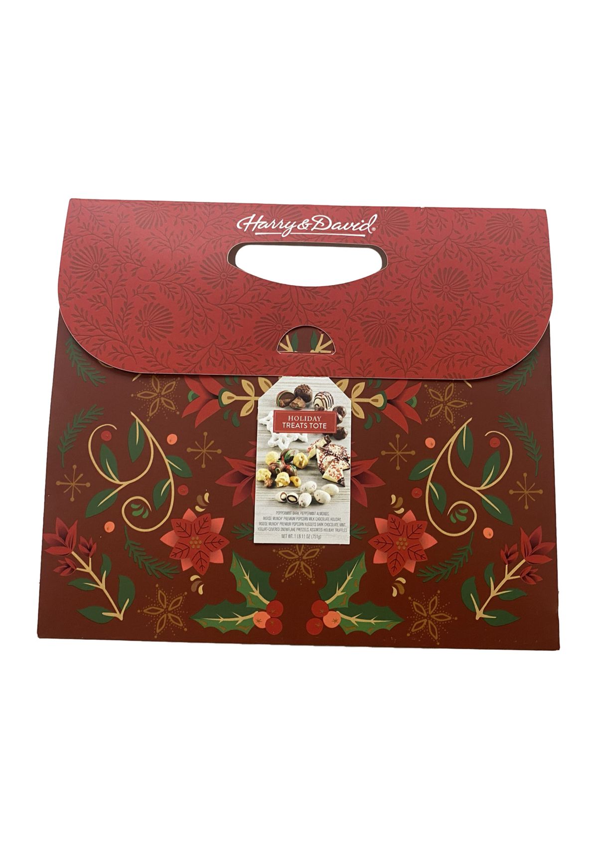 Holiday Treats Gift Tote