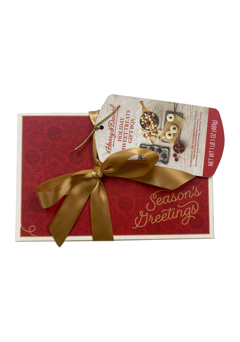 Holiday Sweet Treats Gift Box