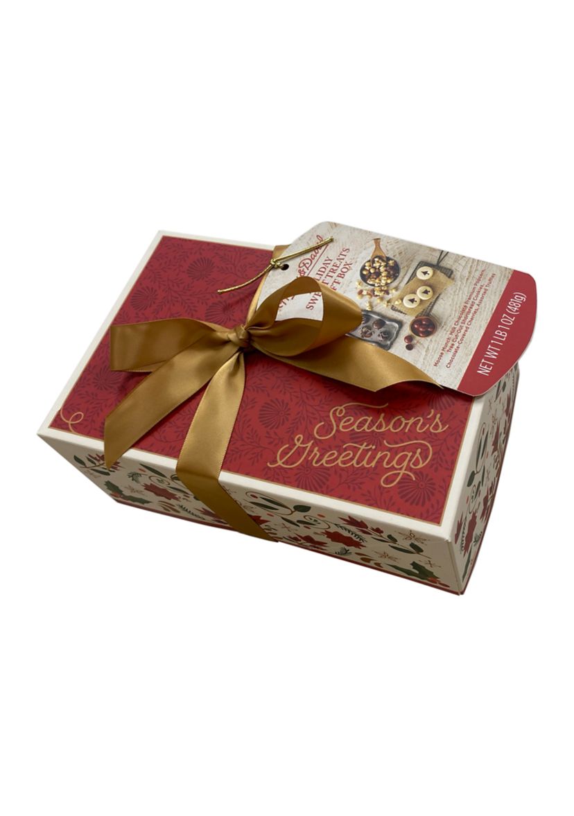 Holiday Sweet Treats Gift Box