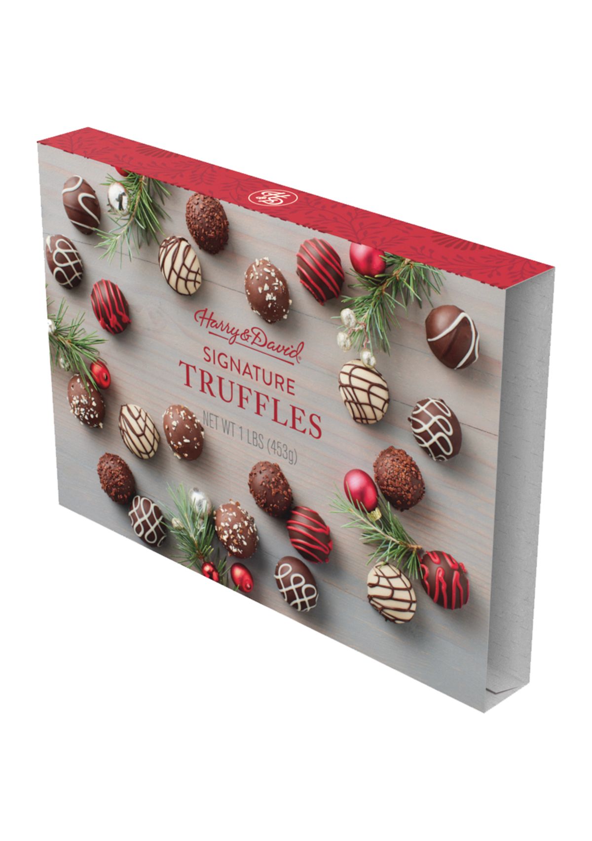 Holiday Signature Truffle Box