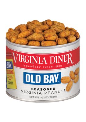 Classic Old Bay Peanuts - 10 Ounce