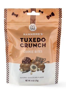 Hammond's Tuxedo Crunch Cookie Bites, 6 Ounces