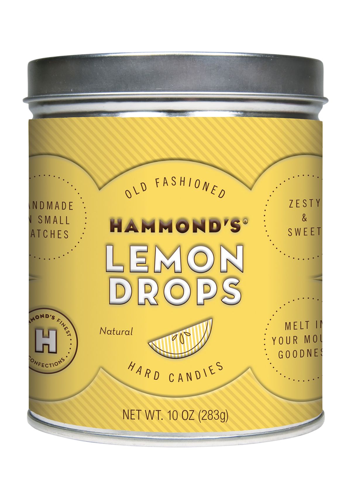 Lemon Drops Tin 