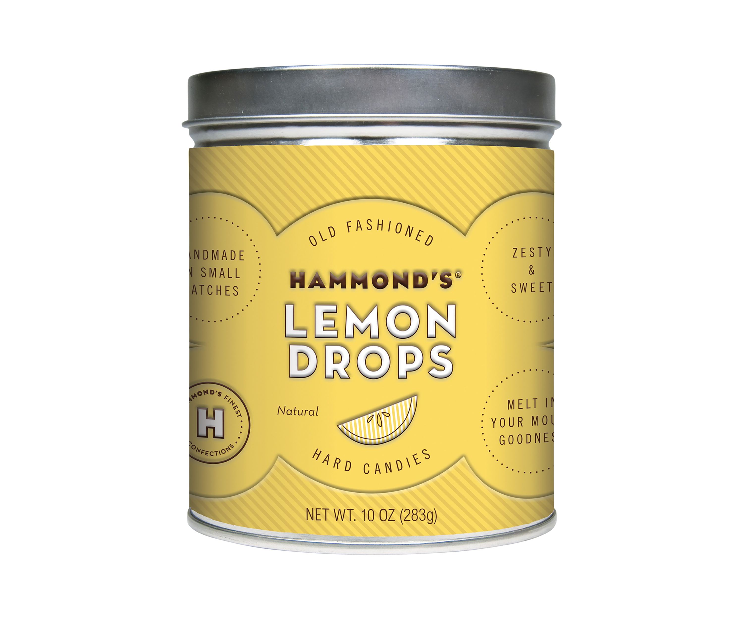 Lemon Drops Tin 